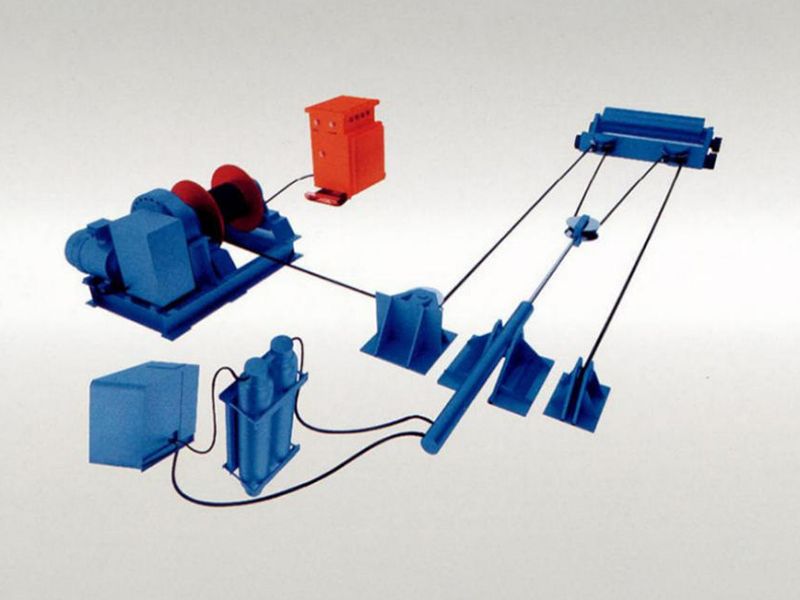 ZYJ-500型自控液壓拉緊裝置